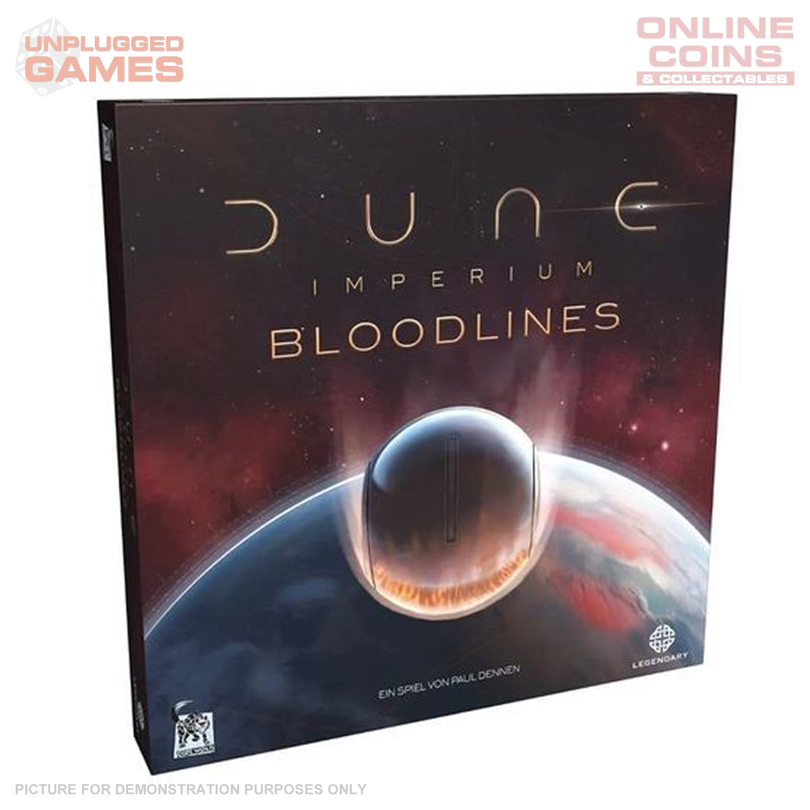 Dune Imperium Bloodlines